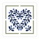 Трафарет Event Design "Квилт" КВ-22, 15х15 см